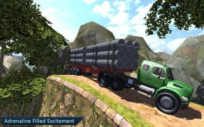 Off-Road 4x4: Hill Driver 2 screenshot 1