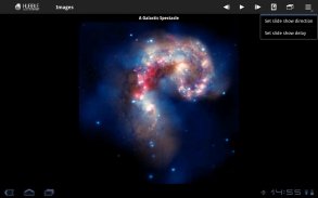 Hubble Space Center screenshot 5