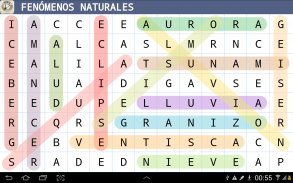 Quebra Cabeças Palavras Cruzadas & Sopa letras