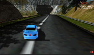 3D wyścigi samochodowe screenshot 6