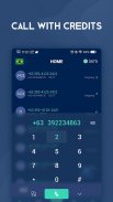 International call - WIFI Call screenshot 1