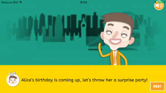 Situations screenshot 2