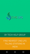 CNG LPG Filling Stations screenshot 0