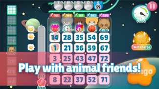 Bingo Animals screenshot 2