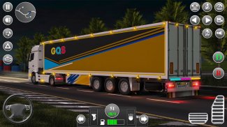 Truck Driving Truck Simulator screenshot 3