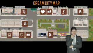 Dream City Office screenshot 1