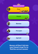 Zarta Trivia Party Game screenshot 0