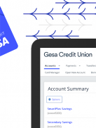 Gesa Digital Banking screenshot 1