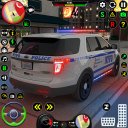 Police Car Chase Car Games 3D