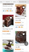 Cake Recipes screenshot 1