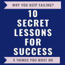 10 Secret Lessons For Success