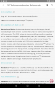 Oncology Nursing Drug Handbook screenshot 4