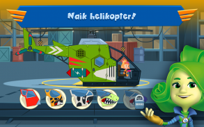 The Fixies Helicopter Masters screenshot 5