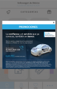 Club de Beneficios Volkswagen screenshot 1