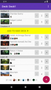MTGA - Deck Builder screenshot 7