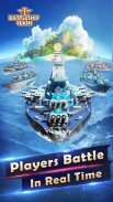 Battleship Clash：Naval battle of Warships Empire screenshot 0