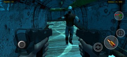 Zombie Evil Horror 5 screenshot 6