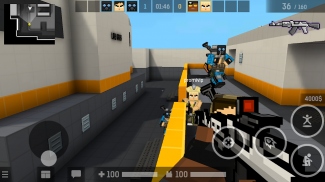 BLOCKPOST Mobile: PvP FPS screenshot 10