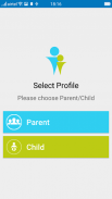 Safe Minor - Child Safety App screenshot 0