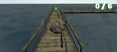 ROLLING BALL 3D Ball Balancer screenshot 5