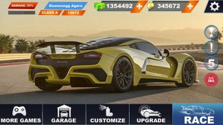 Agera: Extreme new super City Stunt Drive & Drift screenshot 2