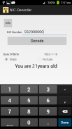 Ceylon Nic Decoder screenshot 4
