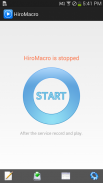 HiroMacro Auto-Touch Macro screenshot 0