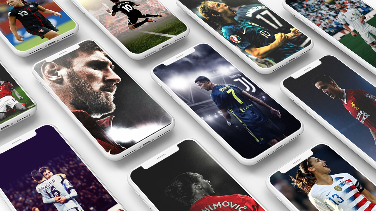 Ronaldo Messi papel de parede – Apps no Google Play