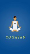 YogaMonk - Yoga In Hindi & Pranayama , Yoga Mudra screenshot 5