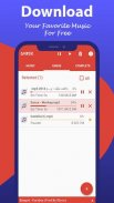 Casper - Music Player screenshot 3