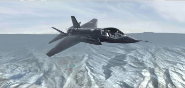 Lux Jet Fighters screenshot 1