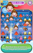 Disney Emoji Blitz screenshot 0