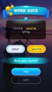 Calming Word Blocks screenshot 14