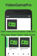 VideoGamePro - Play Video Game screenshot 2