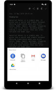 Notes (Material Notepad) screenshot 2