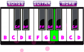 Pequeno Piano screenshot 1