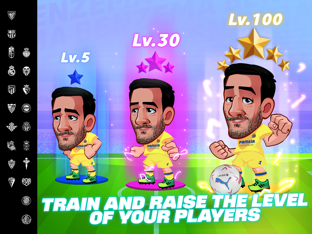 Head Soccer LaLiga 2018 : Money Mod : Download APK