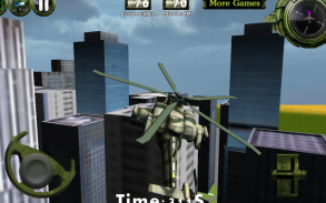 Военный вертолет Flight Sim screenshot 8