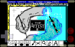 Speccy - Sinclair ZX Emulator screenshot 1