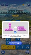 Wordlink - letter puzzle screenshot 3