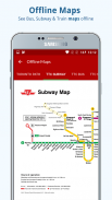 CityTransit - NYC, CTA, Muni Nextbus Metro Tracker screenshot 1