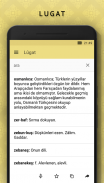 Osmanlı Türkçesi screenshot 2