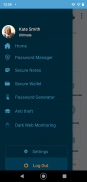 LogMeOnce Password Manager screenshot 3