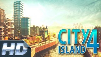 城市島嶼 4 Simulation Town Tycoon：展開天際線 screenshot 11