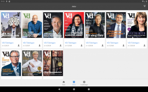 Vd-tidningen screenshot 0