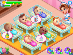 Happy Doctor: Hospital games screenshot 2