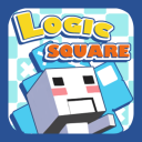 Logic Square - Nonogram Icon