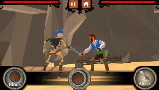 Sticks And Bones: Duel Master screenshot 2