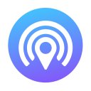 Connected - Familienfinder - GPS Tracker Icon