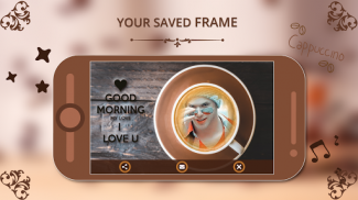 Coffee Cup Photo Frame Free screenshot 4